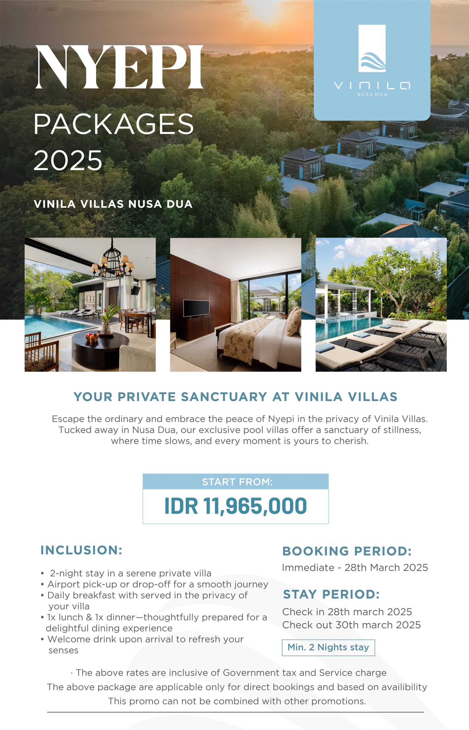 nyepi package