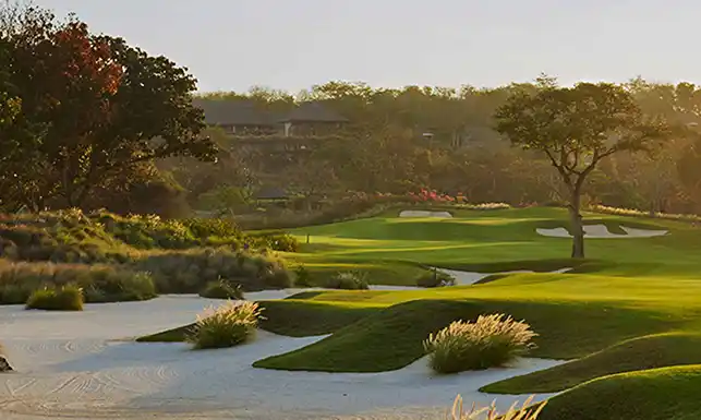 image of bali golf club