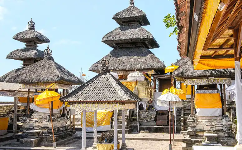 image of pantai geger