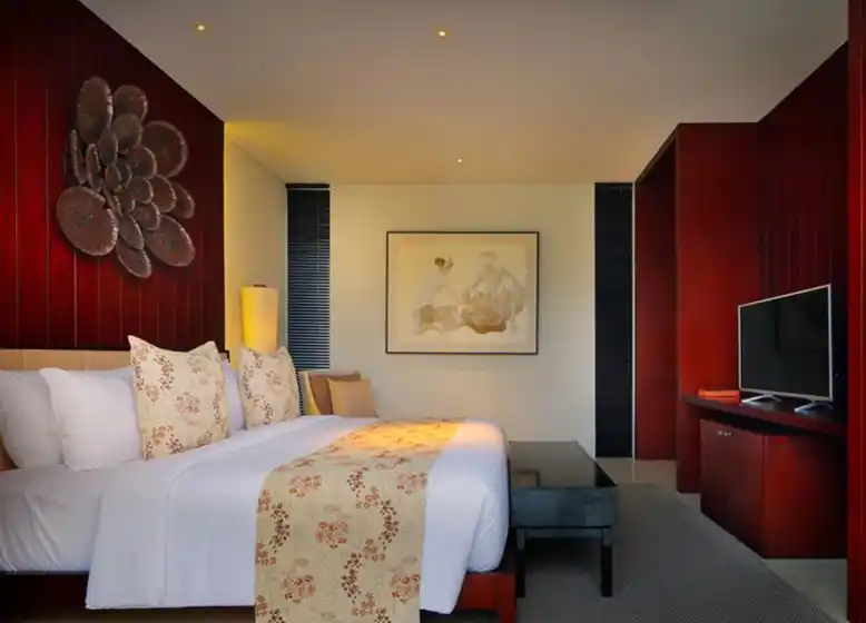 image of penthouse villa