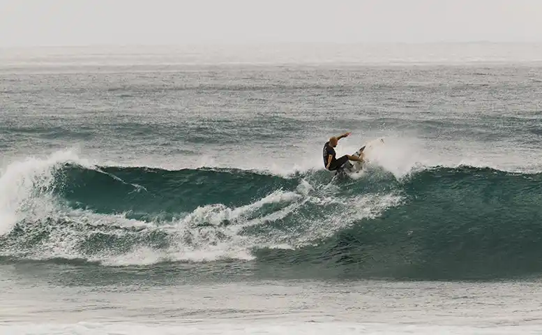 image of balangan beach