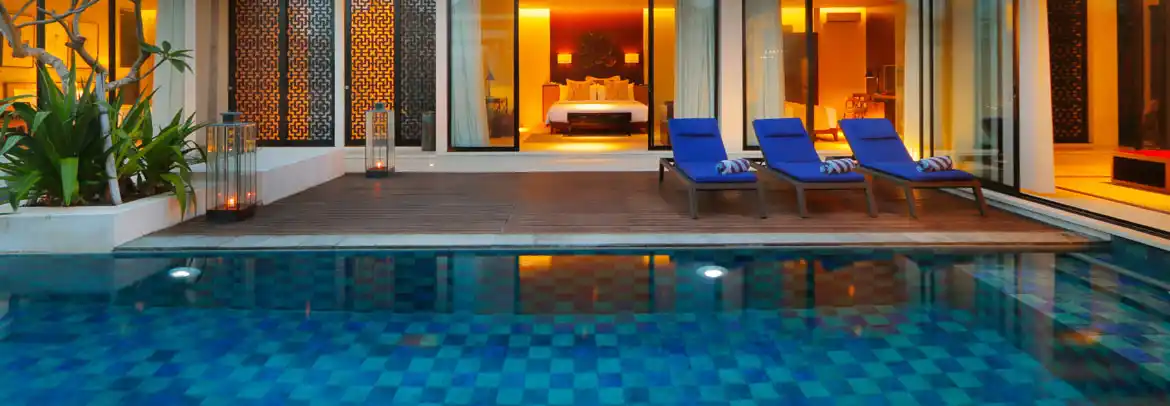 vinila suite pool